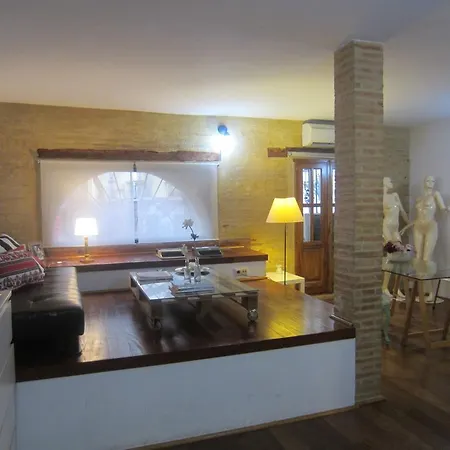 Appartamento Living Studio Serranos *