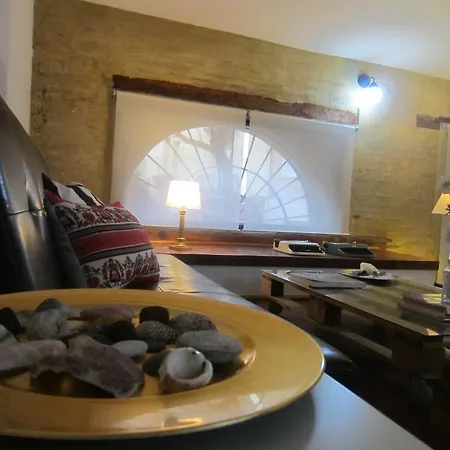 Apartment Living Studio Serranos *