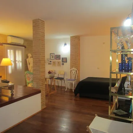 Living Studio Serranos *