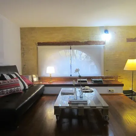 Apartment Living Studio Serranos