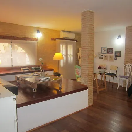 Living Studio Serranos *